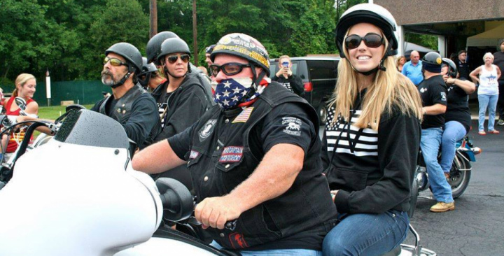 7th Annual Danny V Motorcyle Run