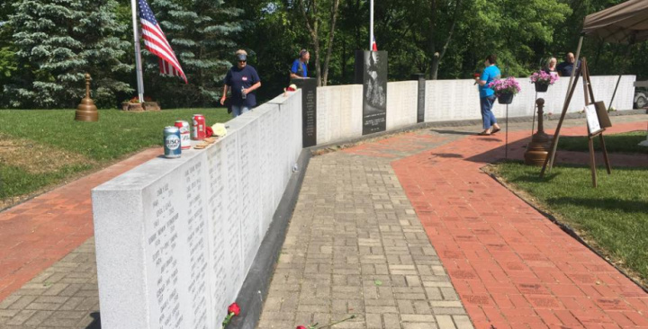 8th Annual Memorial Ride