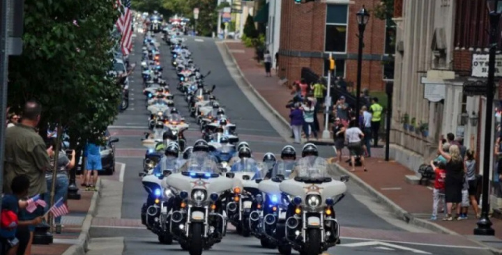 9/11 Memorial Ride