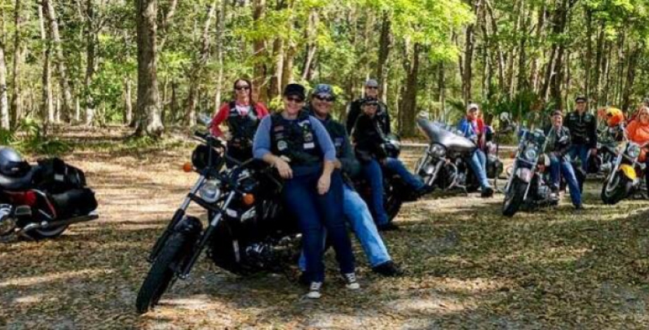 September Monthly Ride Around The Green Swamp Preserve