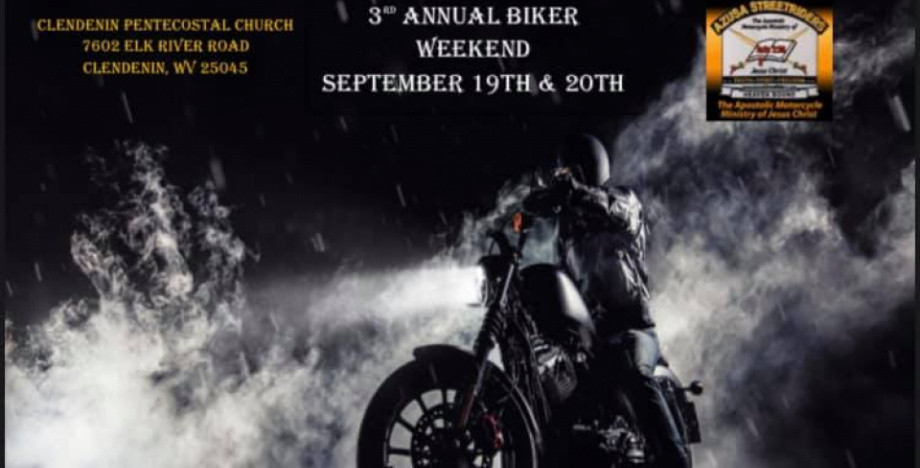 3rd Annual Biker Weekend