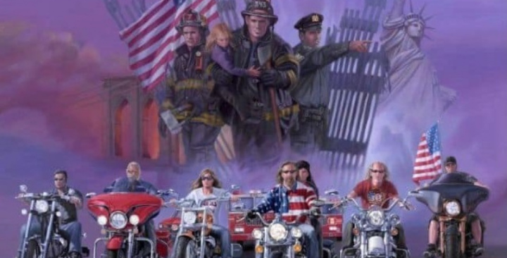 9/11 Tribute Ride/Parade