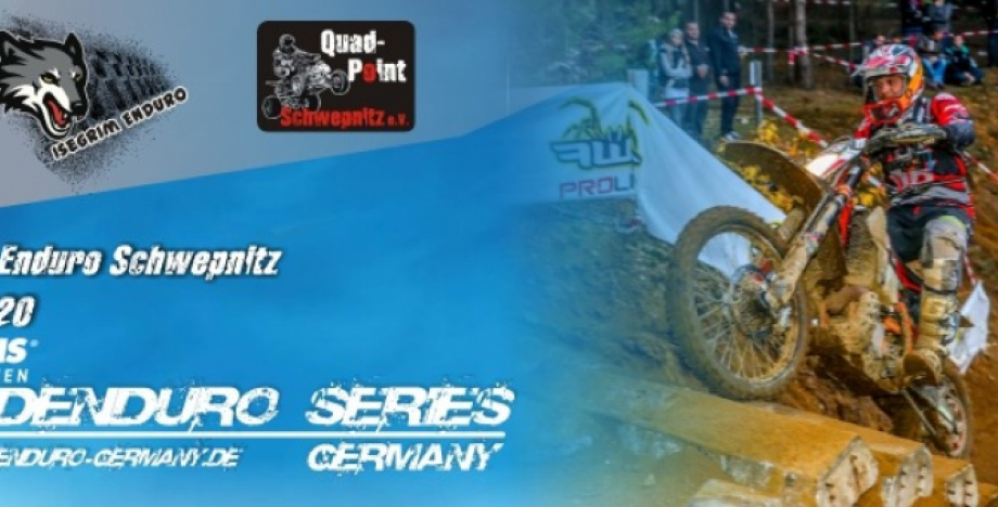 HardEnduroSeries Germany Isegrim Enduro Schwepnitz