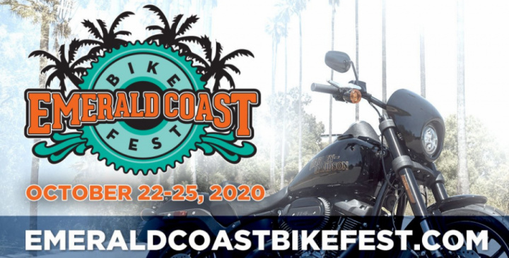 Emerald Coast Bike Fest - Fall 2020