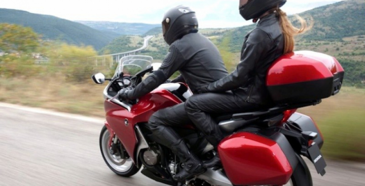 Rider Passenger Class on a track, by Superbike-Coach