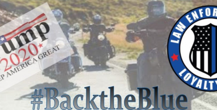 Lelpac #BacktheBlue Poker Run