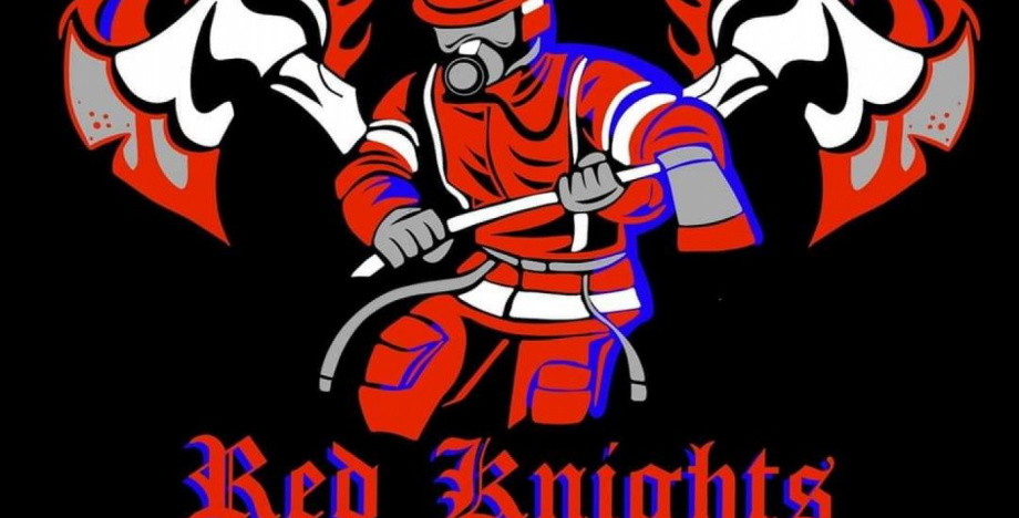 Red Knights NY Chapter 25 Unofficial Bike Blessing Ride