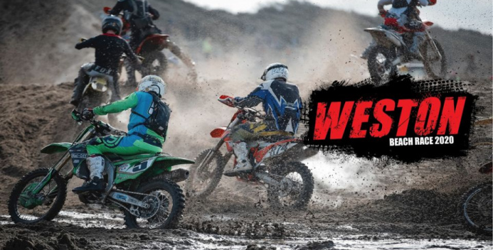 2020 Weston Beach Race