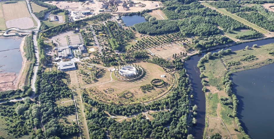 National Memorial Arboretum