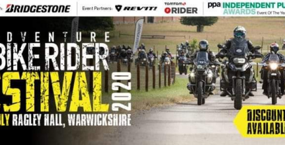 Road Trip: Adventure Bike Festival 2020