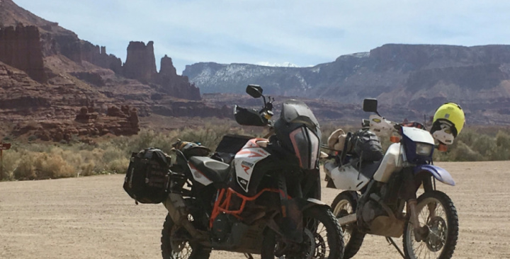 Rally by the River - Moab, UT