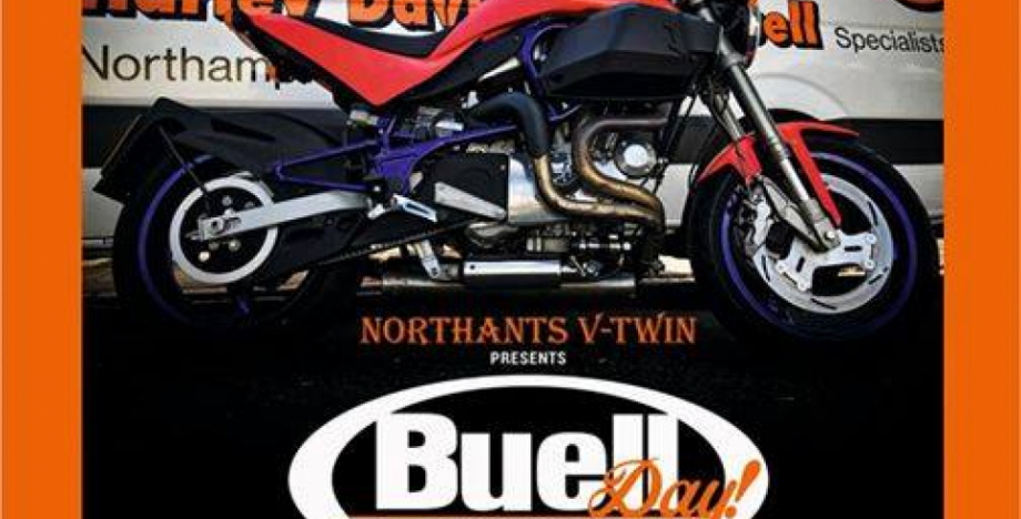 Buell Day