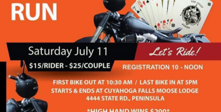 MOM Charity Poker Run