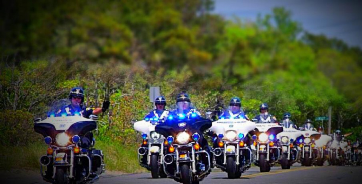 First Responders Appreciation Ride 2020