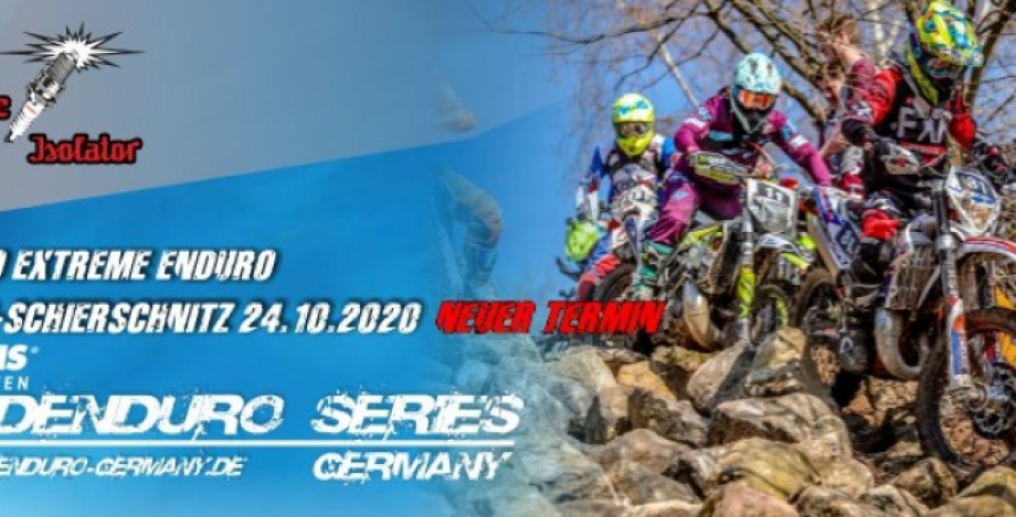 Tenneco Extreme Enduro Neuhaus-Schierschnitz