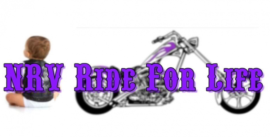 June 27th NRV Ride For life