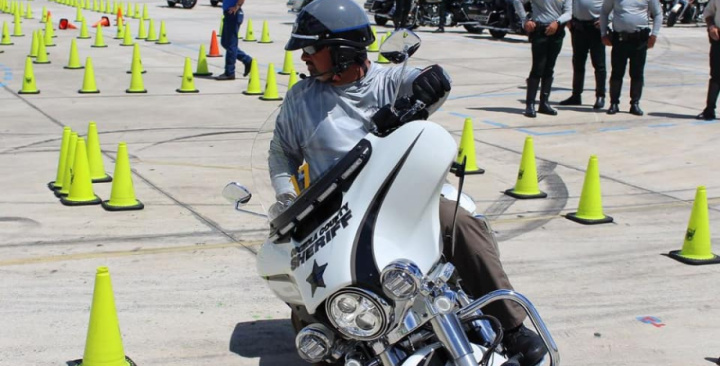 31st Annual Southeast Police Motorcycle Rodeo