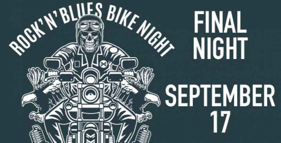 Rock'n'Blues Bike Night with Hayden Fogle Band