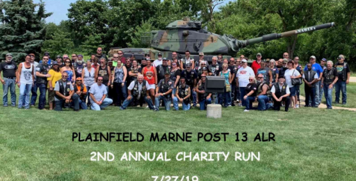 Plainfield ALR 3rd Annual Charity Run