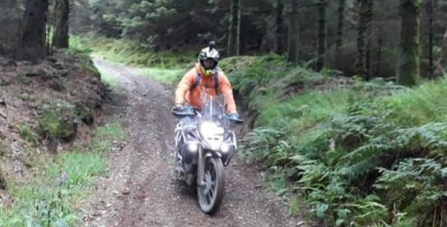 Big bike forestry rides Saturday 3rd October