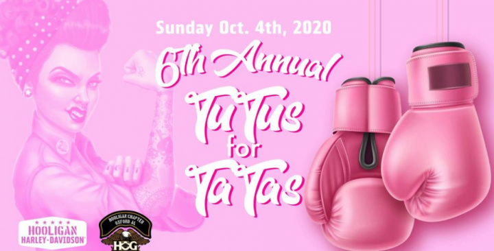 The 6th Annual TuTus For TaTas