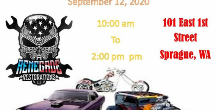 Harvest Festival Bike & Car Show