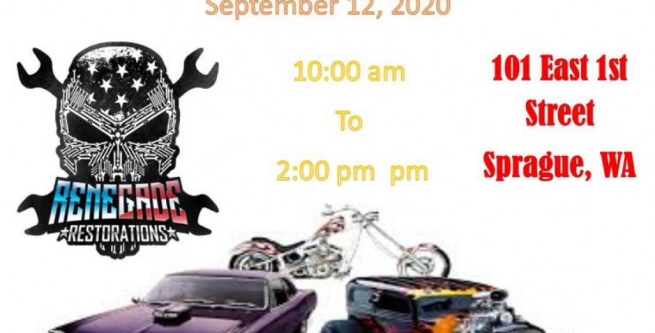 Harvest Festival Bike & Car Show