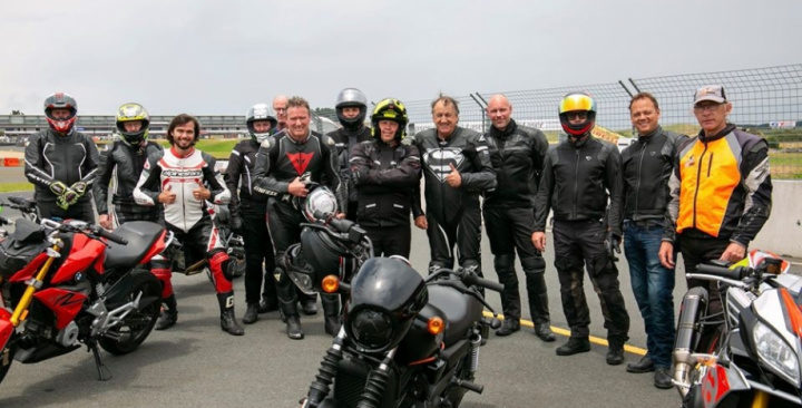 Track Based Training at Hampton Downs