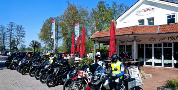 Karfreitagstour mit Frühstück