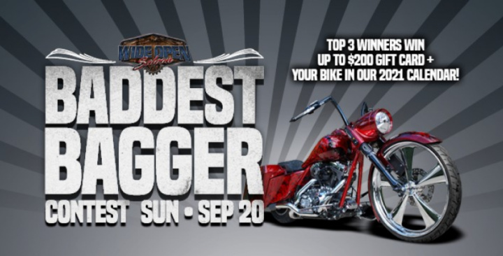 WOS Baddest Bagger Contest