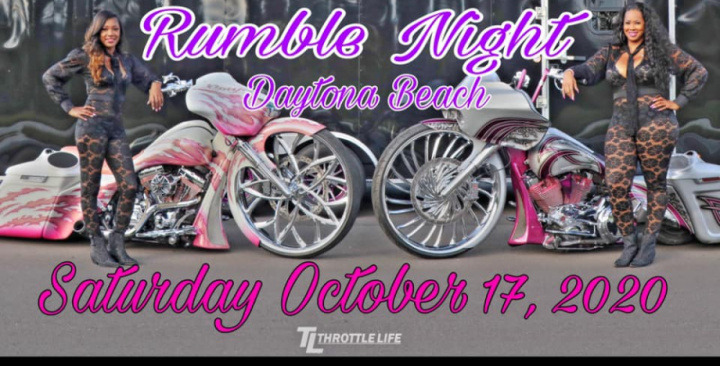 Big Wheel Women Rumble Night