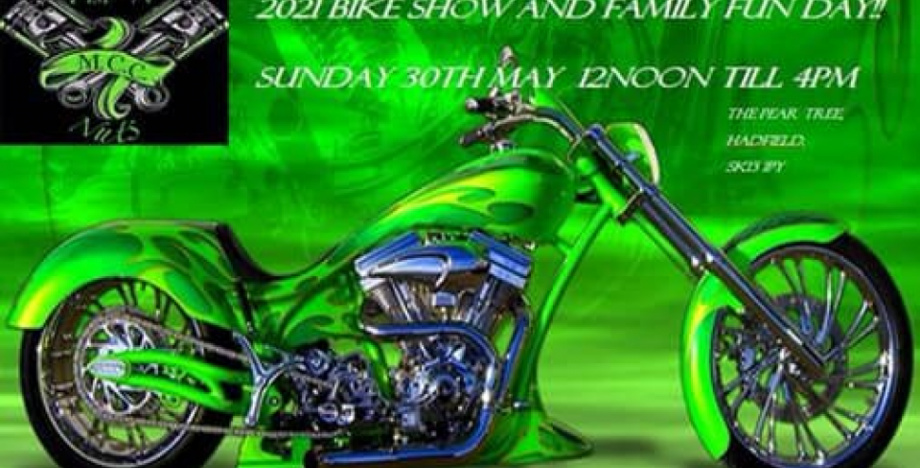 Pist’N’Nuts MCC 2021 Bike Show confirmed for Sun 30th May 2021