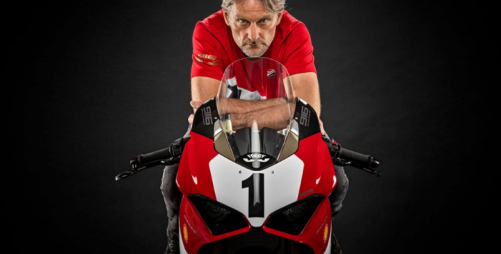 An Evening with Carl Fogarty