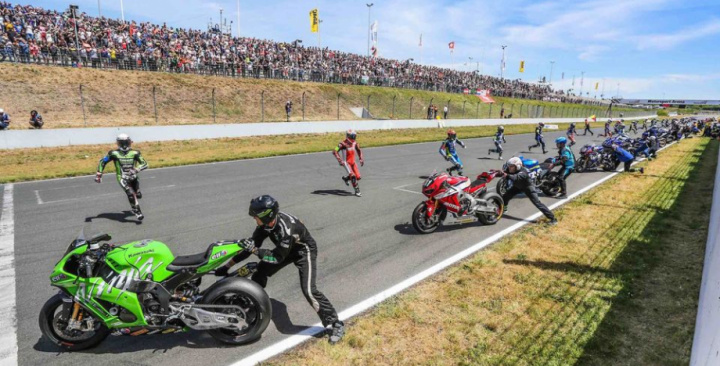 8 Hours of Oschersleben 2021