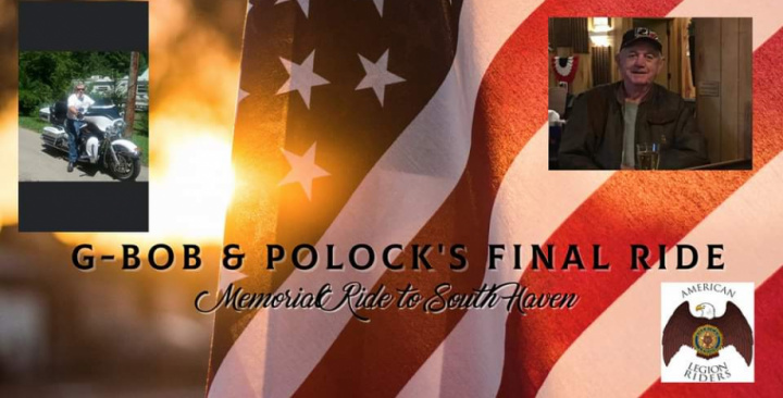 GBob & Polock's Final Ride