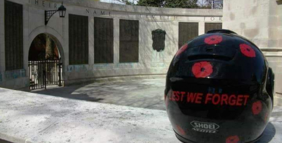 Portsmouth Ride of Remembrance 2020