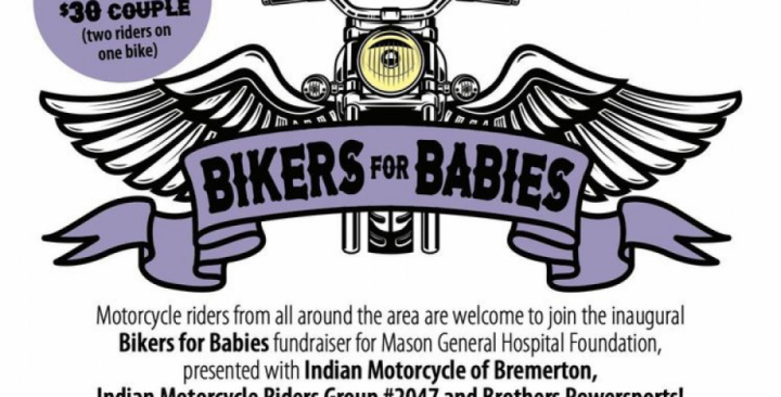 Bikers for Babies