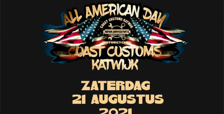 All American Day Katwijk