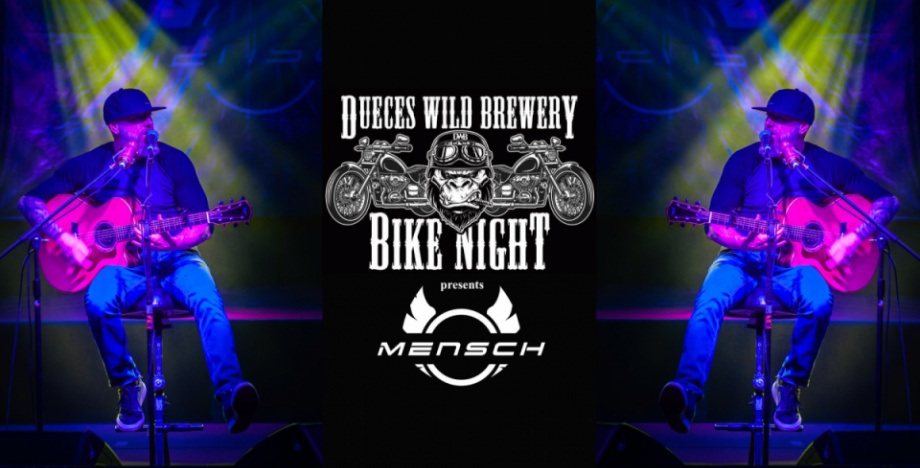 Bike Night - Dave Mensch at Dueces Wild - Colorado Springs