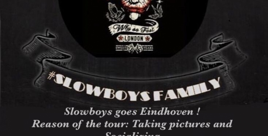 Original Slowboys rideout