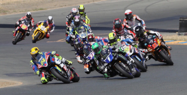 MotoAmerica Superbike Series: New Jersey Motorsports Pa