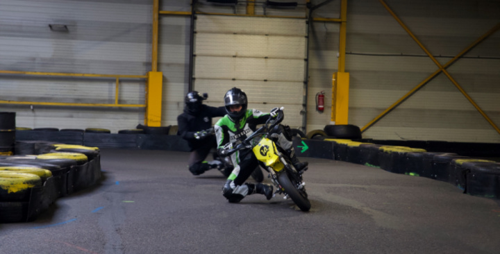 Pitbike Sunday 20 September