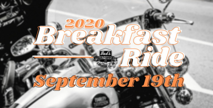 2020 Breakfast Ride