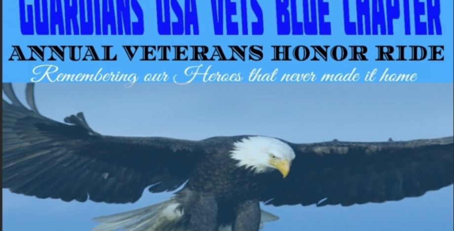 GUARDIANS USA VETS HONOR RIDE