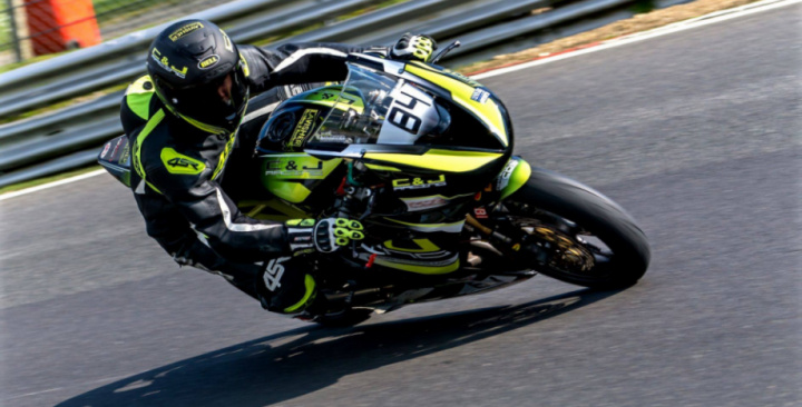 Thundersport GB - Adam Boyle Trophy