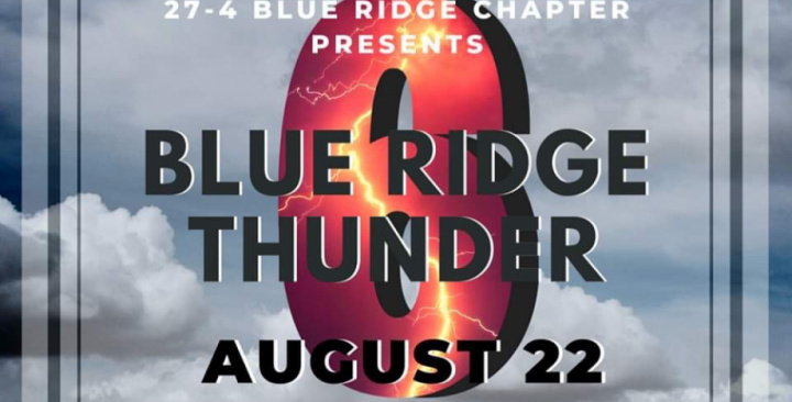 6th Annual Blue Ridge Thunder