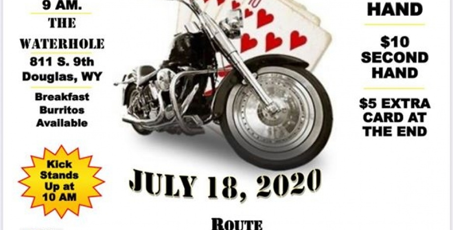 Vets Helping Vets Poker Run