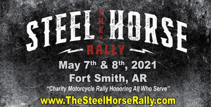 The 6th Steel Horse Rally