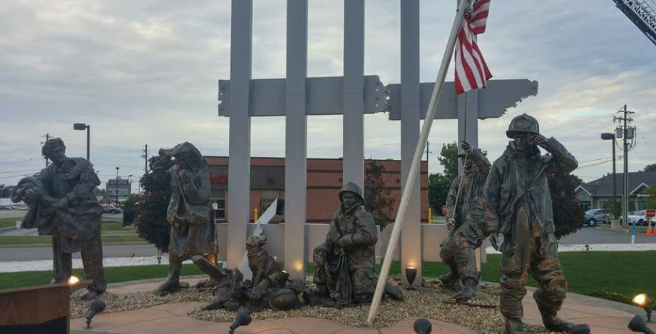 Annual 9/11 Ride and Memorial Service