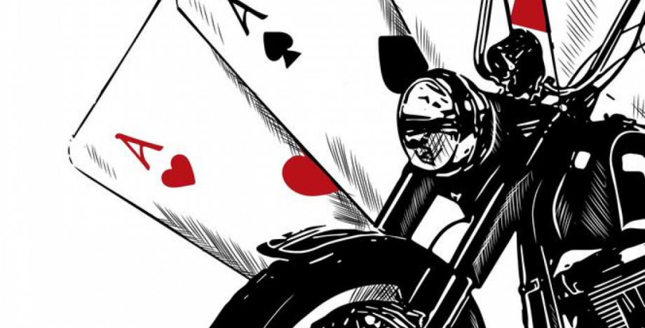 Poker Run 5th Annual Ashley (Henry) Lodge scholarship fundra